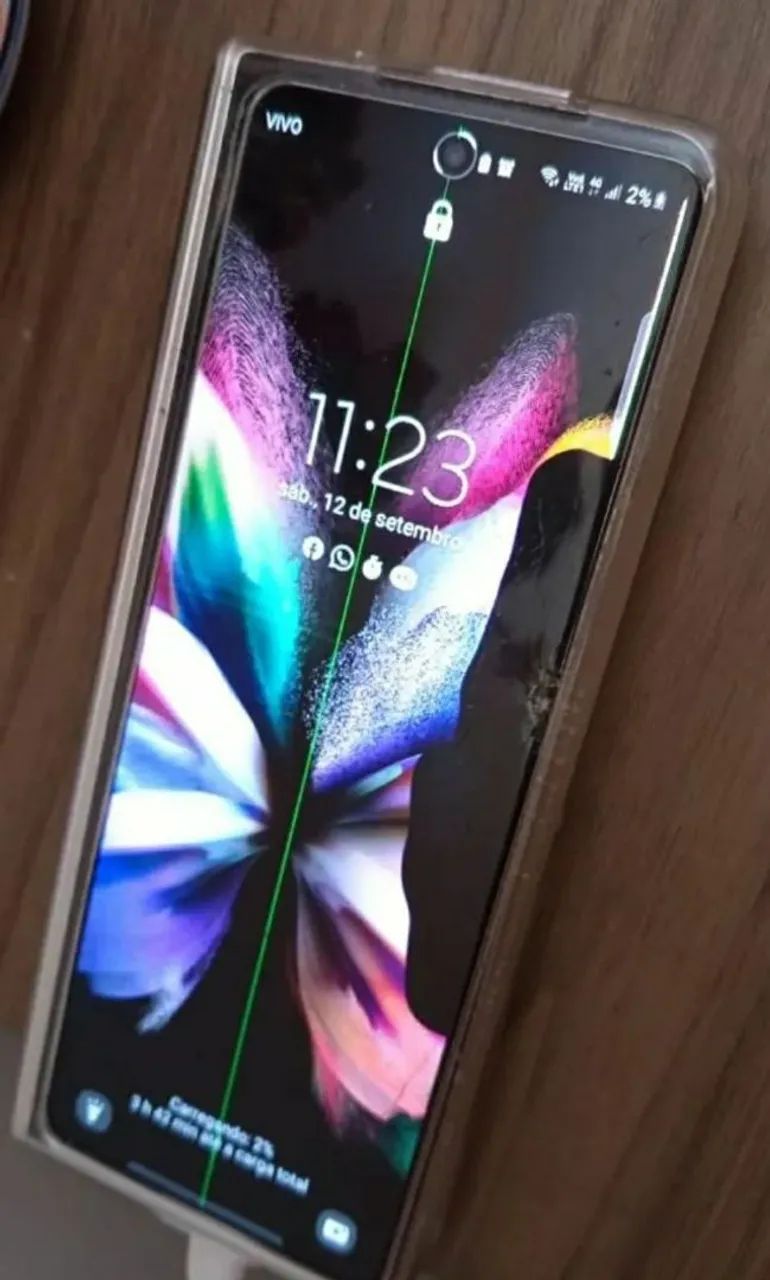 Zfold3 - Foto 3