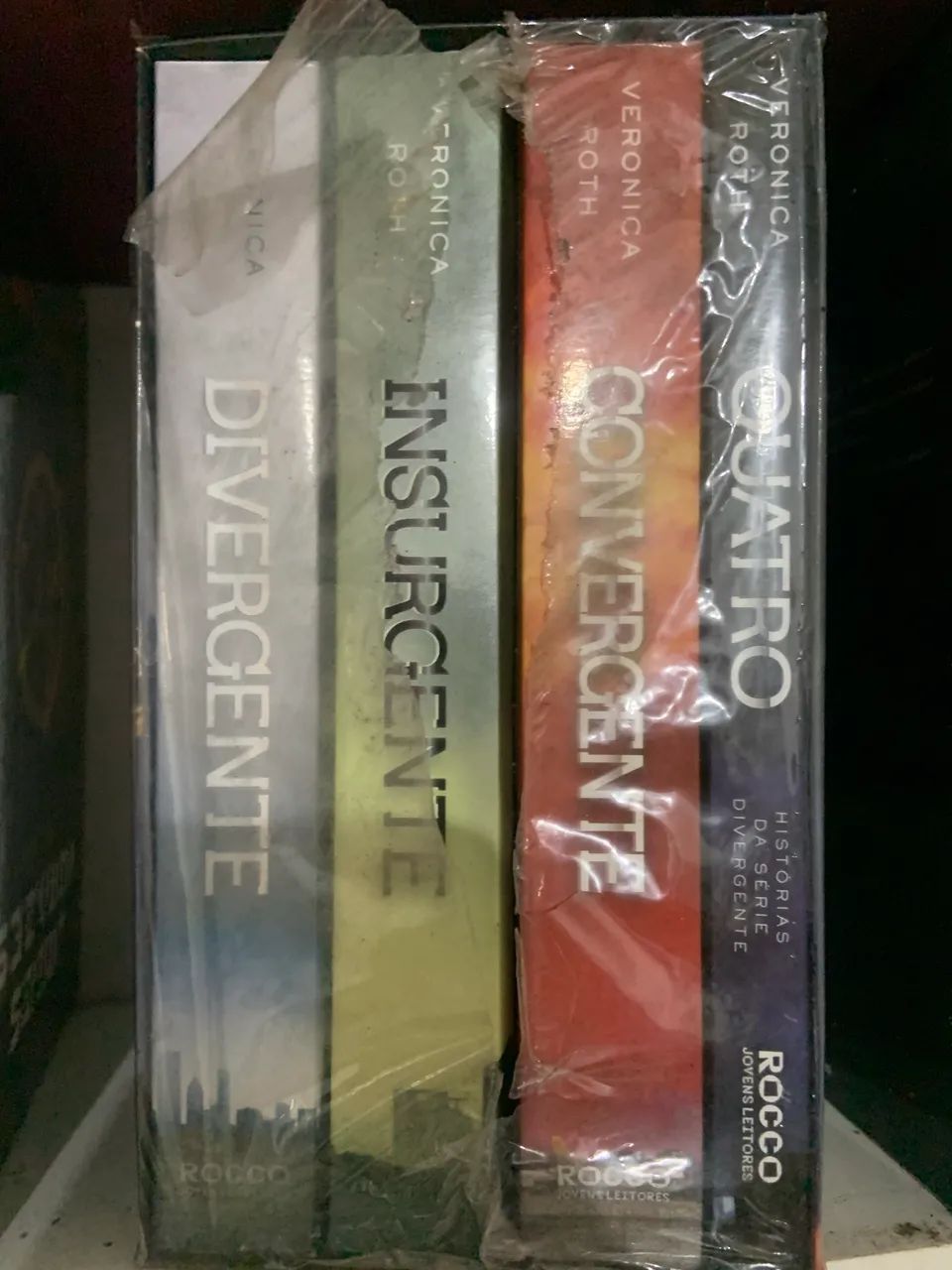 Box Divergente 