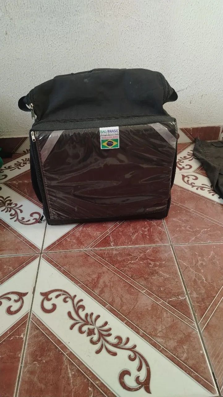 Bah motoboy 