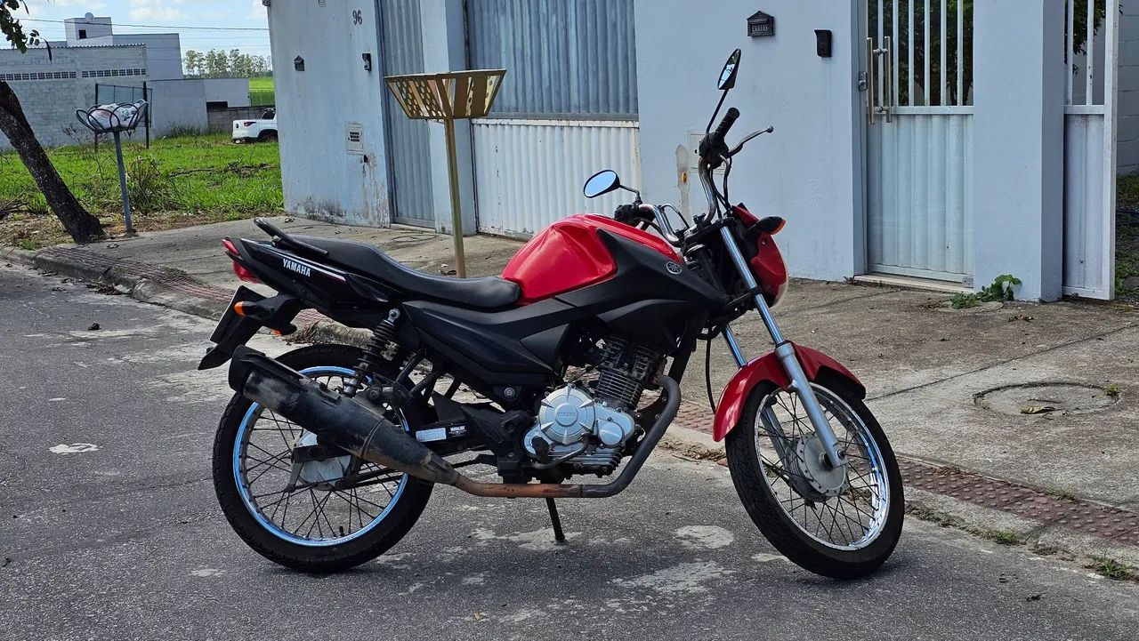 Yamaha Factor 150cc ano 2018 - Foto 5