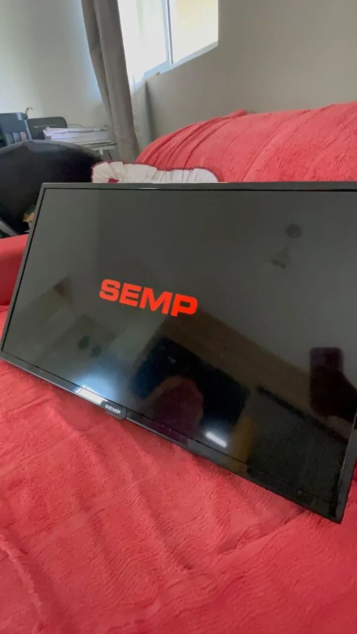 Tv apenas com defeito no brilho  - Foto 3