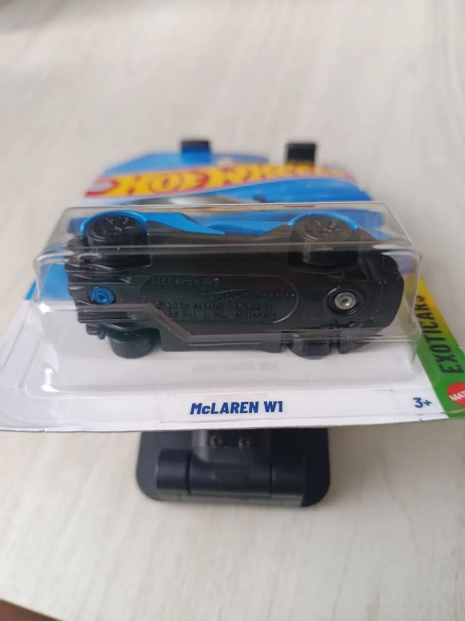 Hot Wheels McLaren w1 - Foto 2