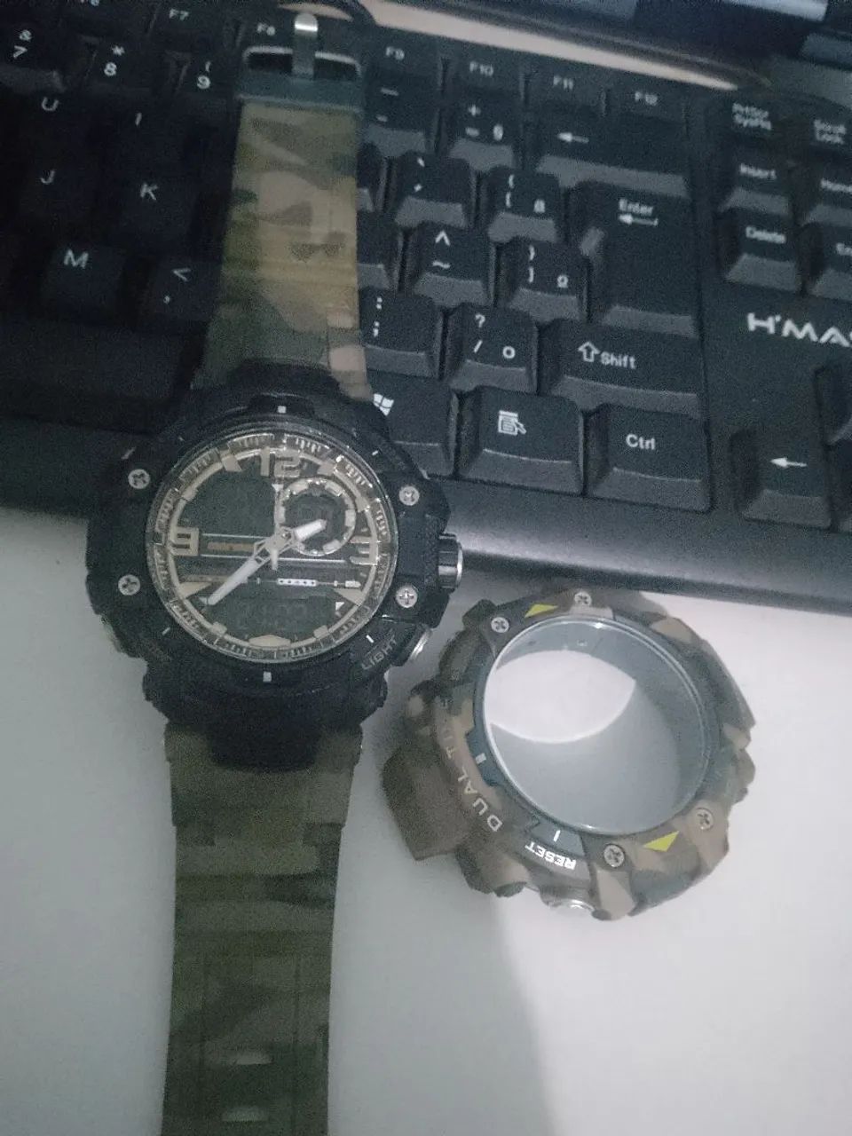 Relógio Mormaii anadigi  - Foto 3