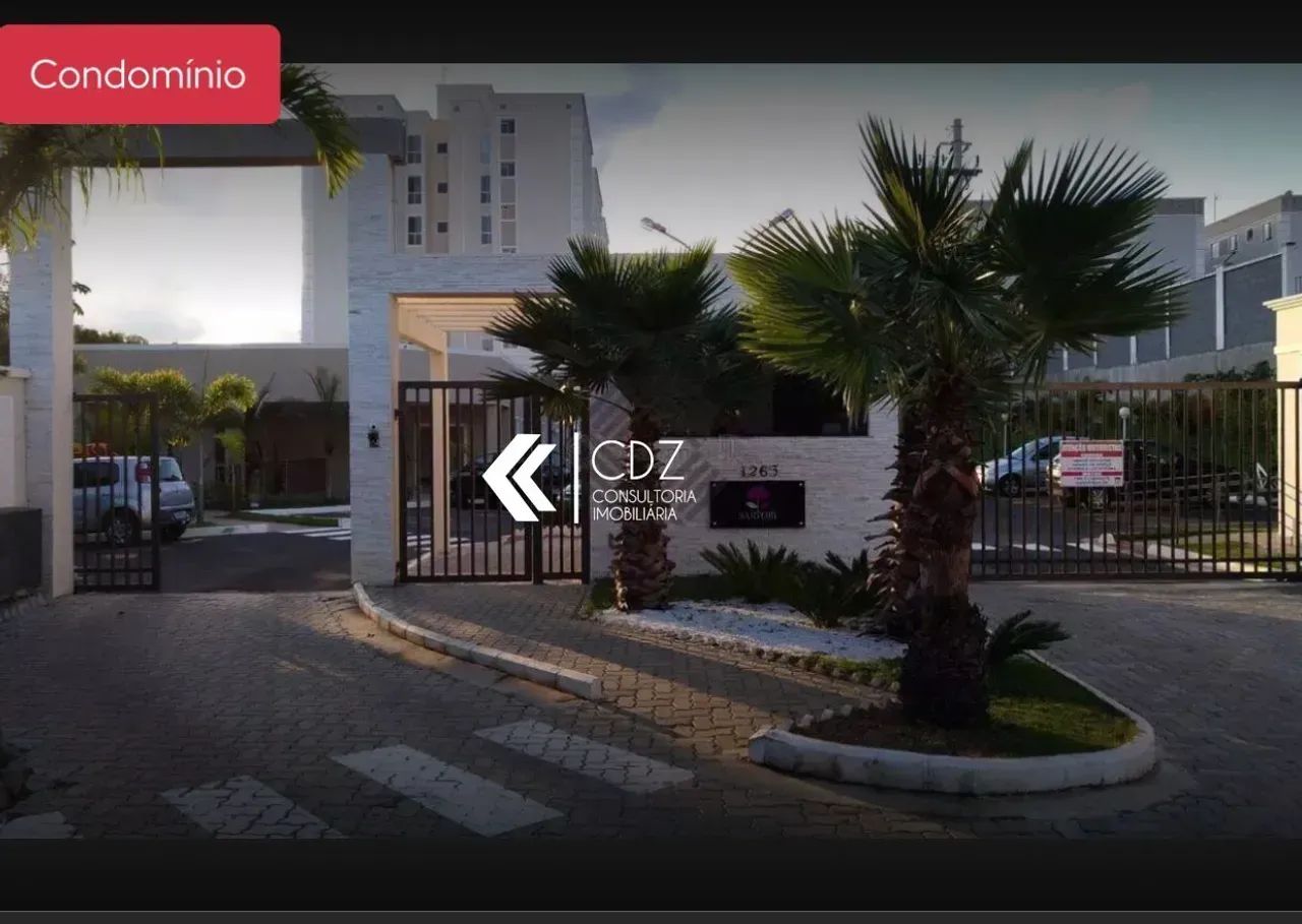 Apartamento com 2 Dormitórios à Venda - Sorocaba/SP