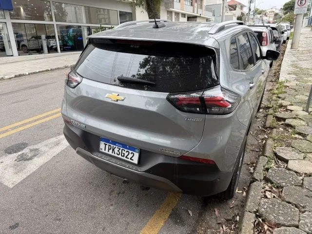 Chevrolet Tracker Premier 1.2 Turbo 12V Flex AUT 2026 - Foto 4
