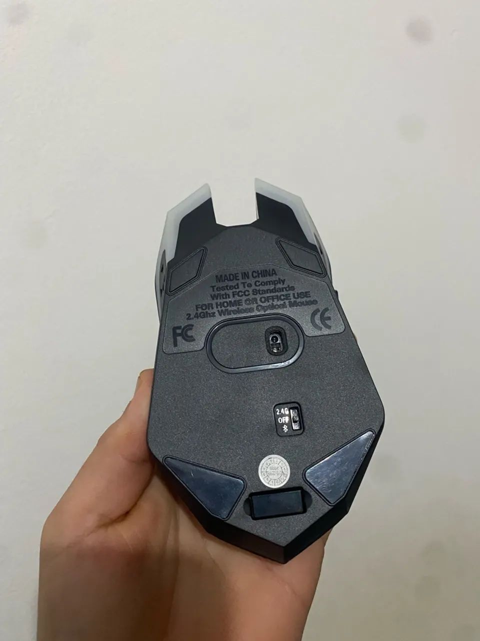 Mouse Gamer Bluetooth  - Foto 5