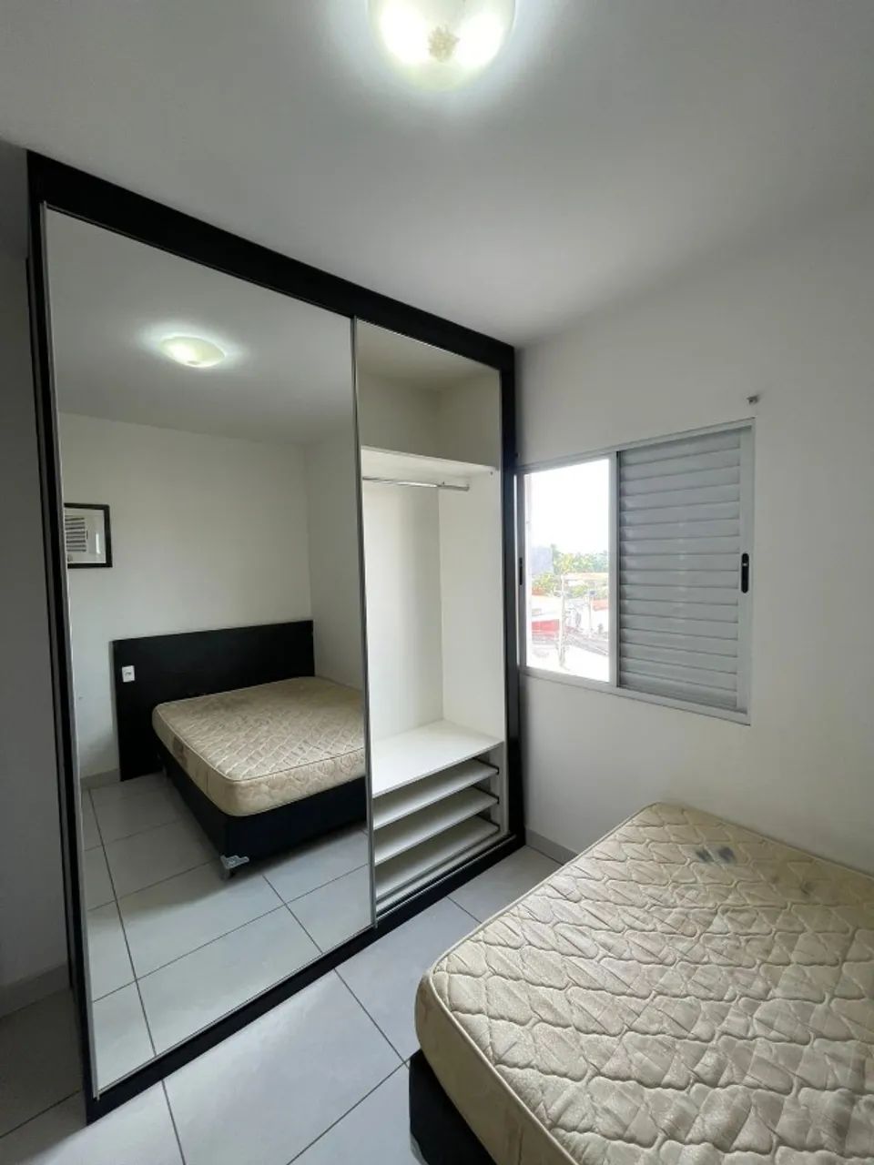 Apartamento mobiliado 2 quartos proximo ao shopping estação - Foto 5