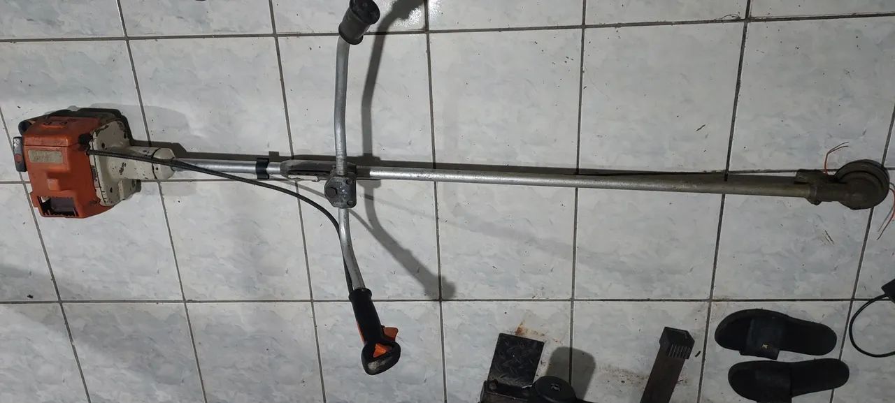 Roçadeira stihl 160