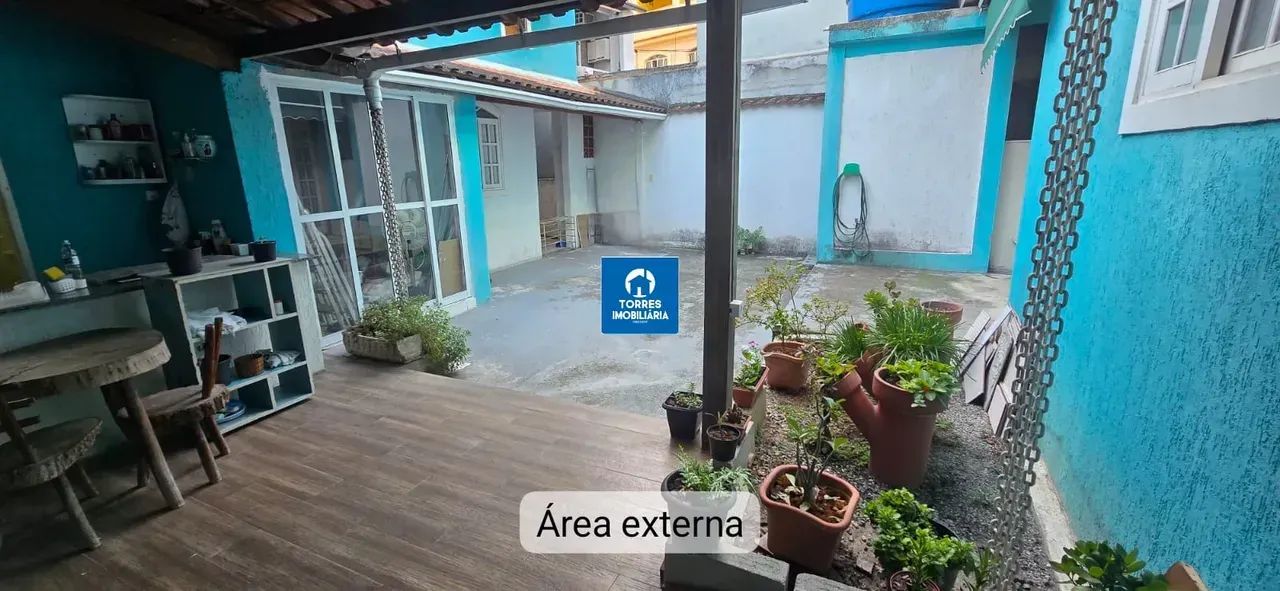 2 Casas no Paraíso (7 quartos, garagem) - Foto 2