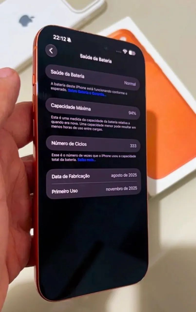 iphone 17 pro Max 512gb - Foto 3
