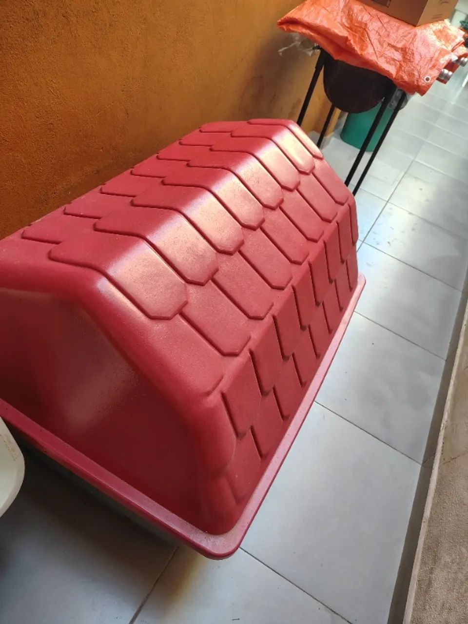 Casa de cachorro Pop Ideal House N4 ... 150,00 reais  - Foto 3