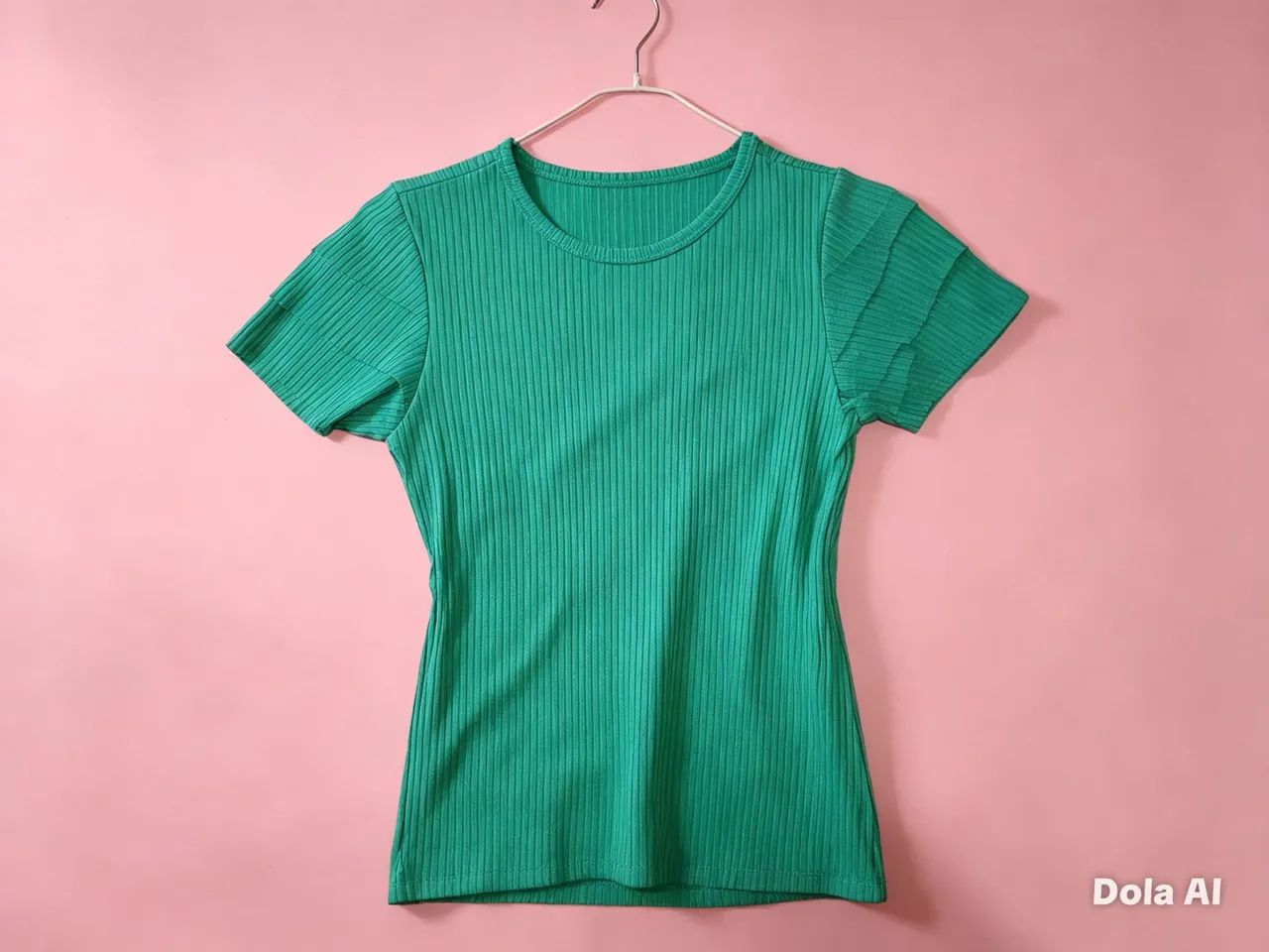 Camiseta verde 
