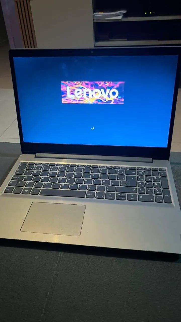 Vende-se notebook Lenovo Ideapad s145 - Foto 2