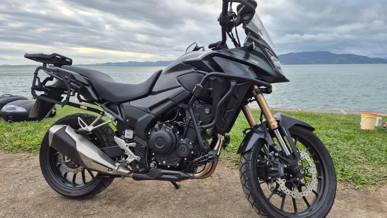 Moto CB500x - Foto 2