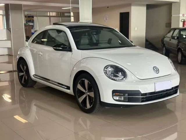 Volkswagen Fusca 2014