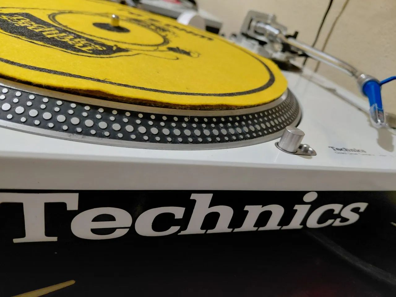 Par technics mk2 1200  - Foto 5