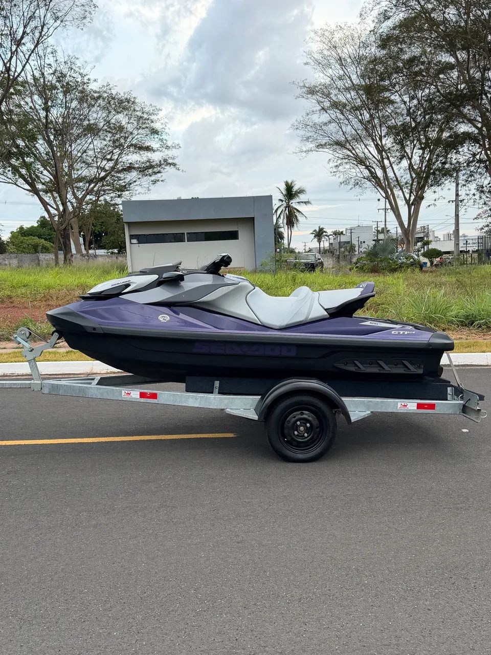 SEADOO GTI 170  - Foto 3