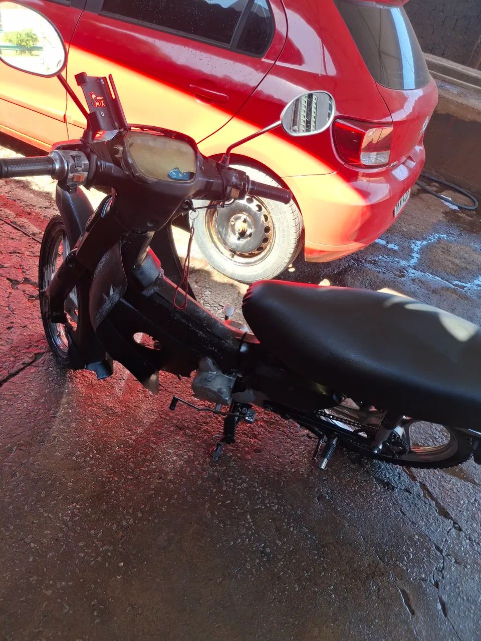 Traxx 50 cc - Foto 3
