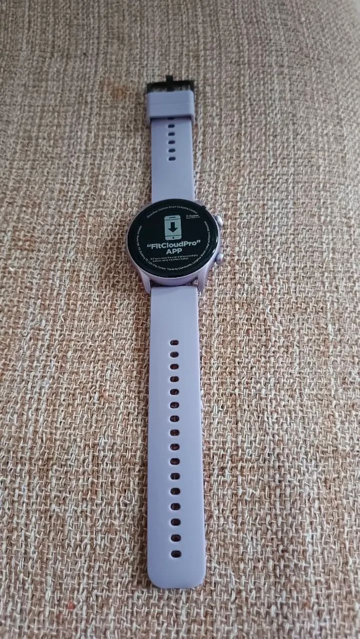 Relógio Inteligente Smartwatch - Foto 3