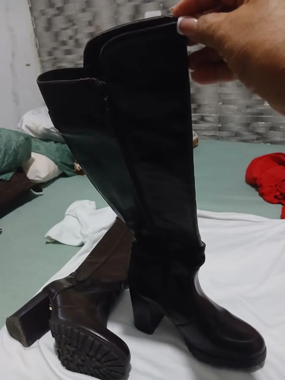 Bota Feminina - Foto 3