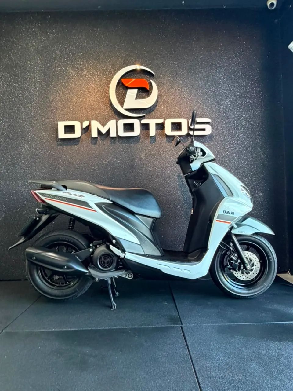 YAMAHA FLUO 125 ABS - Foto 2