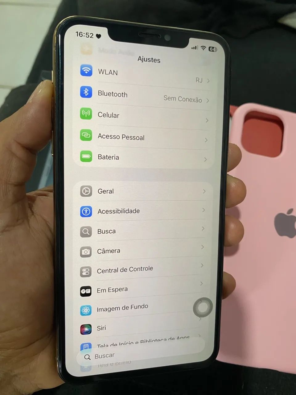 Iphone 11 Pro Max 256gb - Foto 3