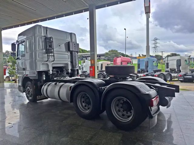 Caminhão revisado com garantia de 3 meses! DAF XF 105 FTS 460 6x2 Ano 2019/2020 - Foto 8