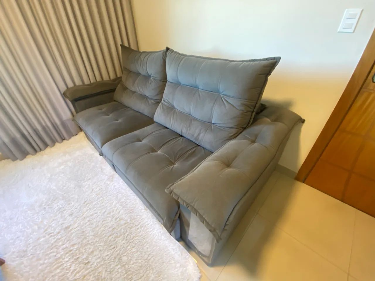 Sofá Retrátil  - Foto 3