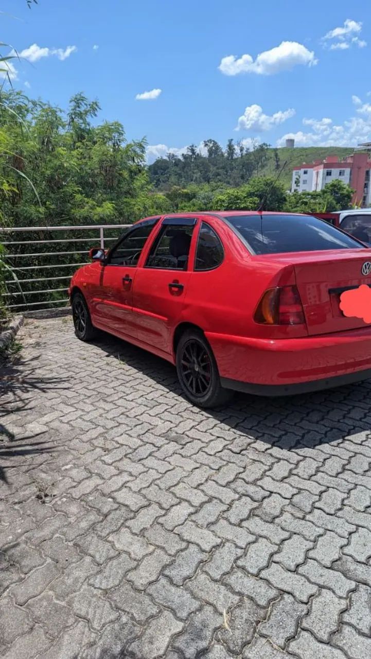 Volkswagen Polo Polo Classic/ Special 1.8 Mi 1997