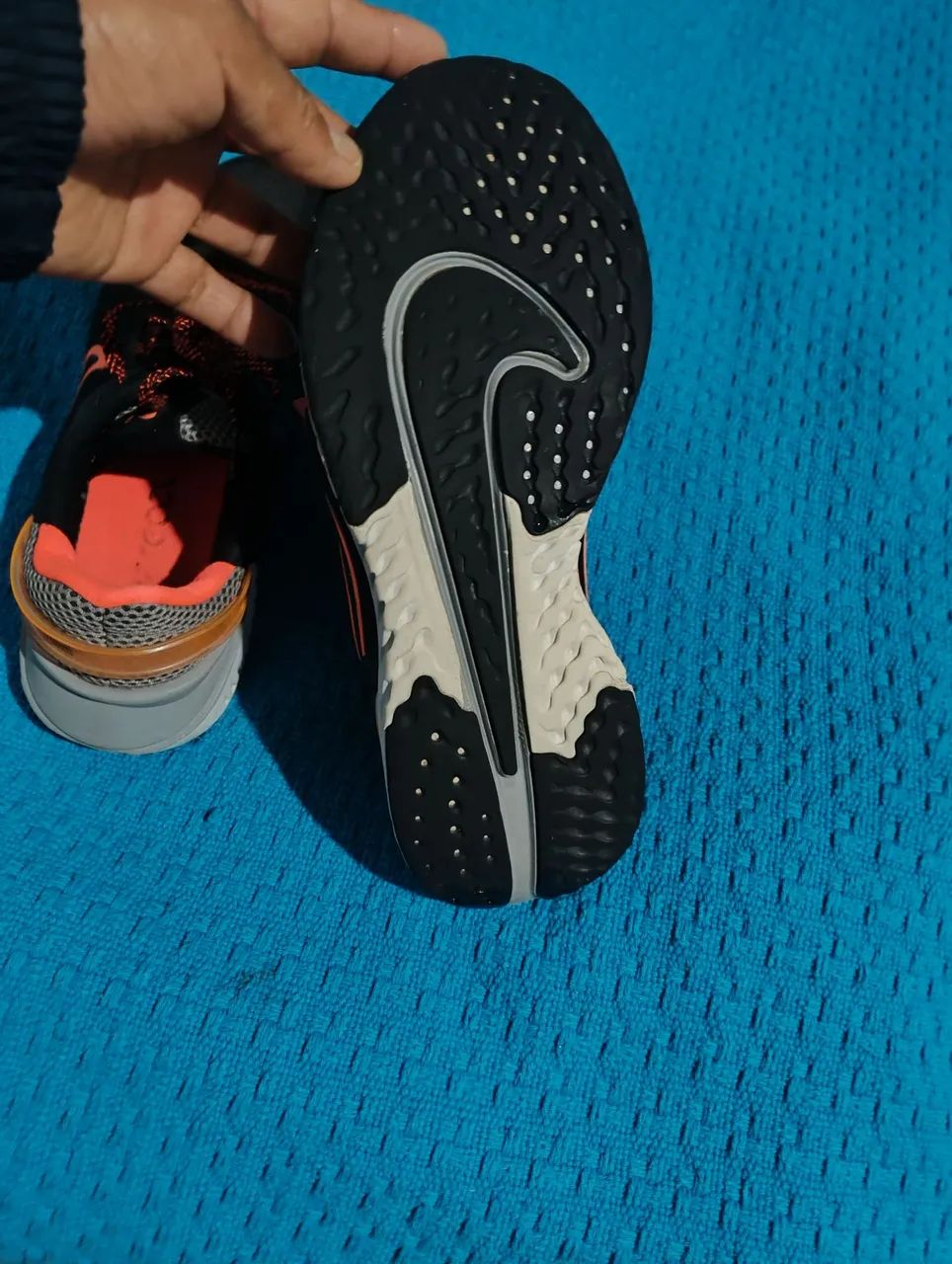 Tênis Nike Legend React 3 N 40  - Foto 5