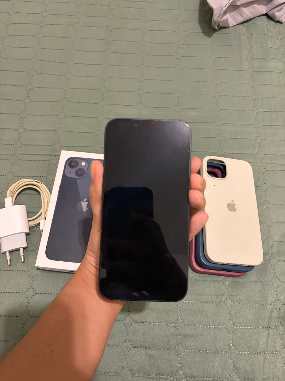 iPhone 13 128GB - Foto 3