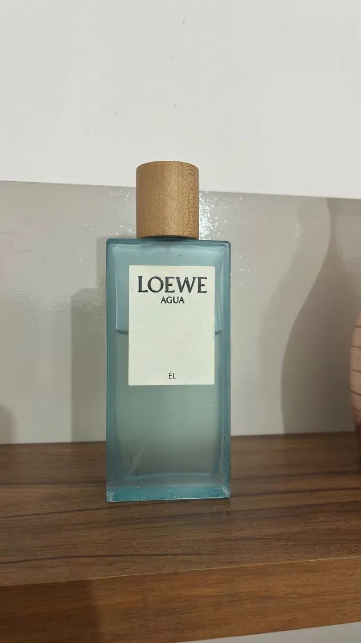 Perfume Loewe Água El  - Foto 2