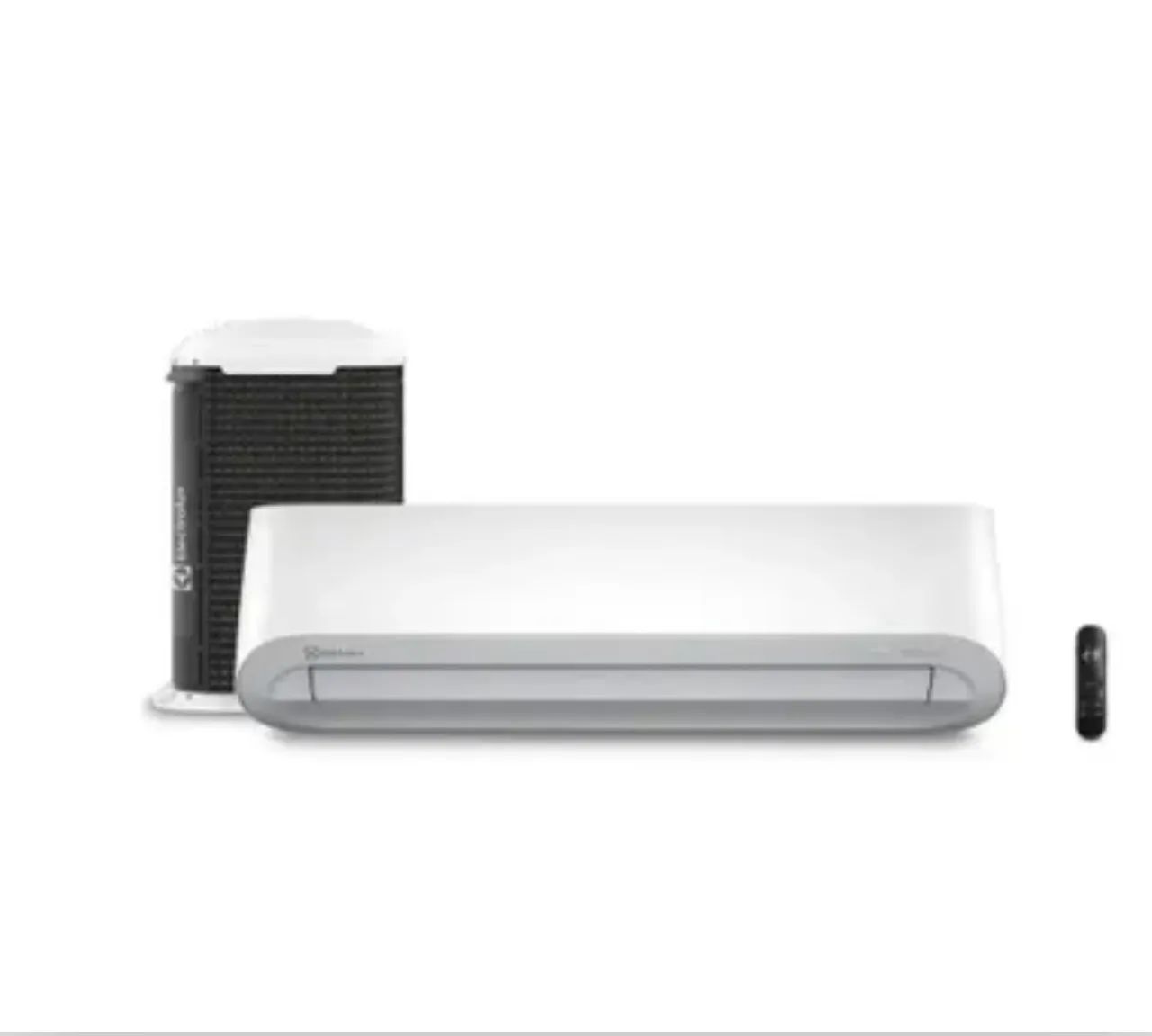 Ar condicionado novo lacrado 12000