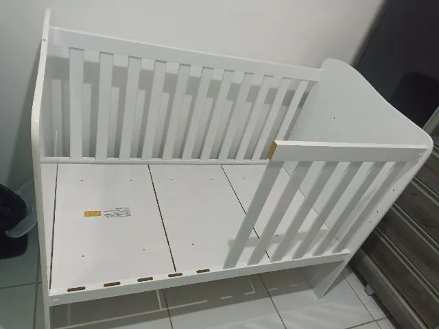 Berço/ cama Já adaptado  - Foto 2