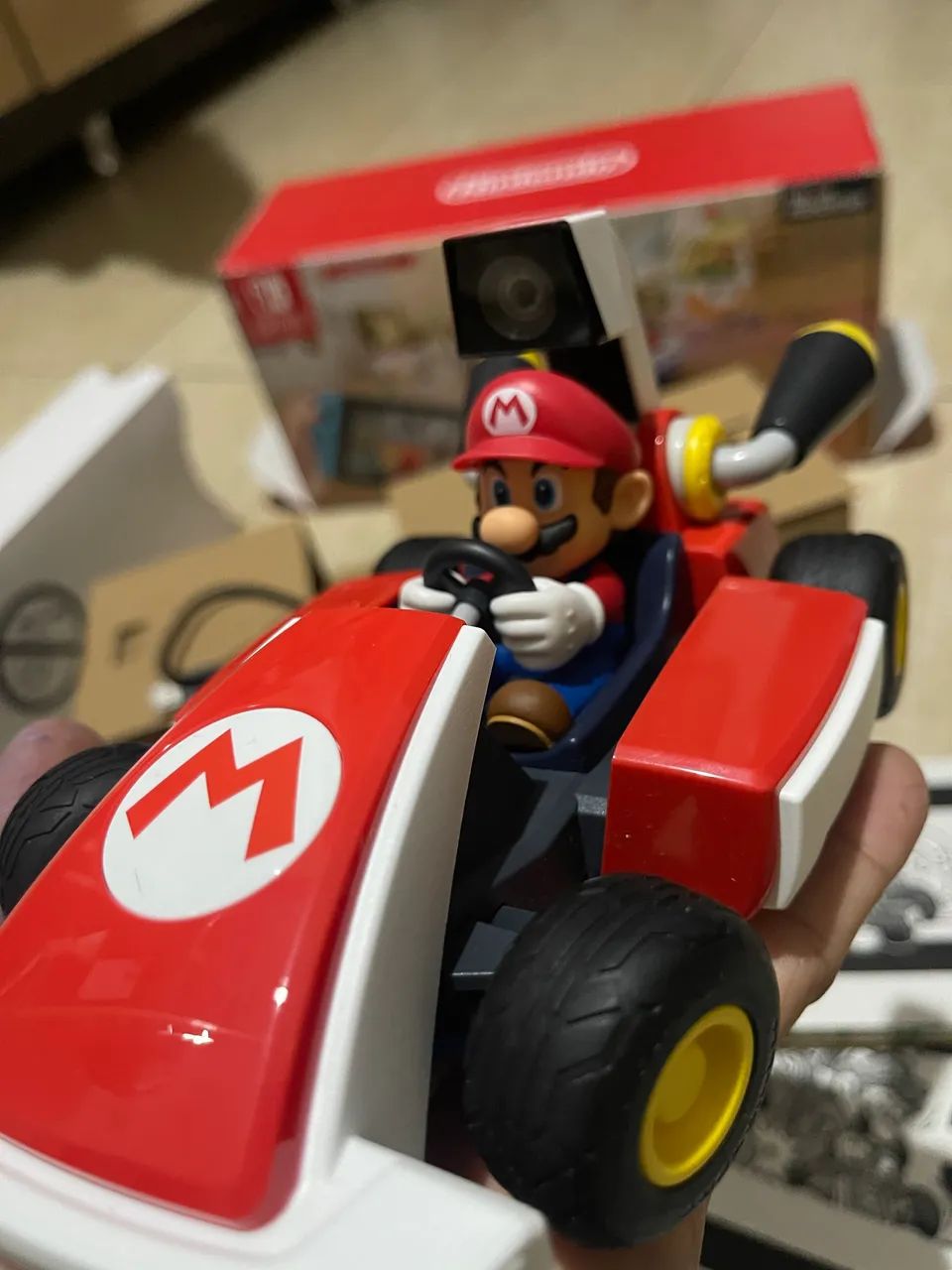 Mario live kart  - Foto 4