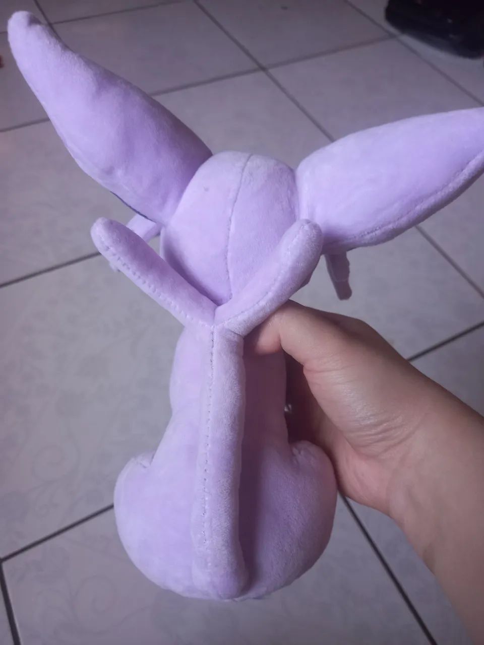Vende-se pelúcia de pokemon espeon - Foto 3