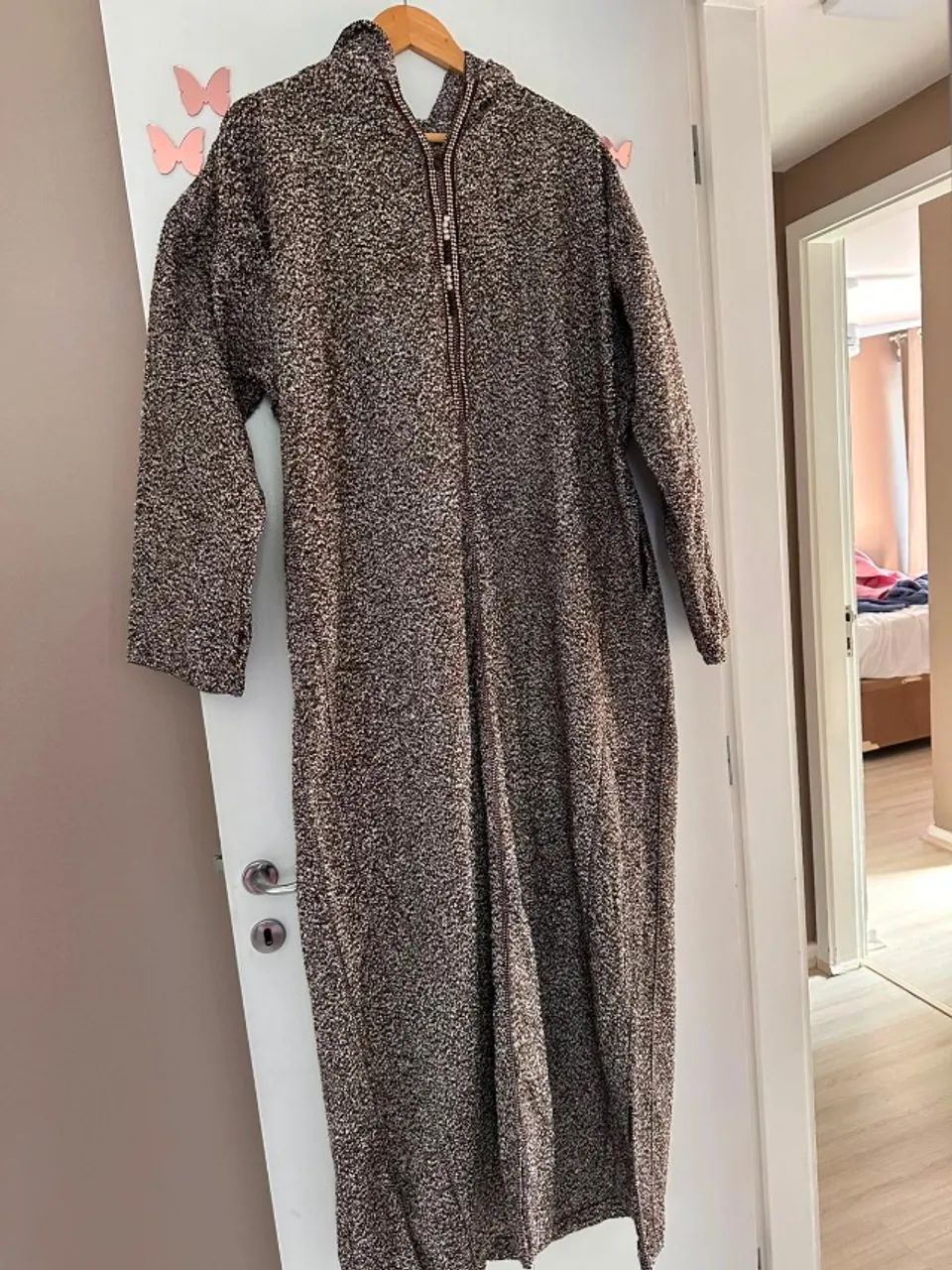 Djellaba Roupa Marroquino original.