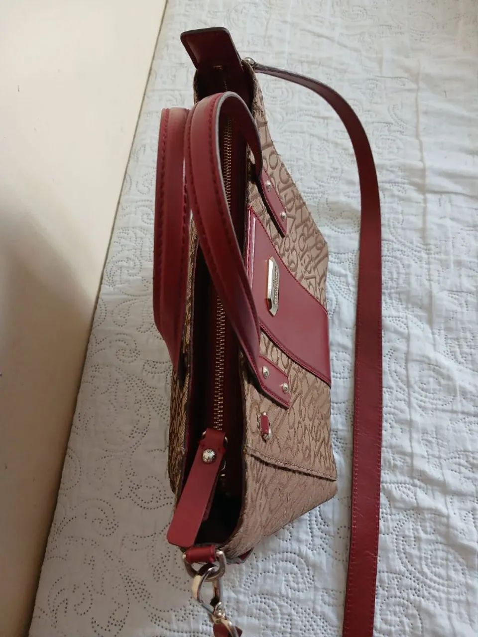 BOLSA VICTOR HUGO ORIGINAL  - Foto 5