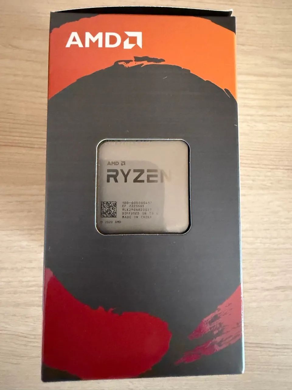 Processador AMD Ryzen 5 5500 - Foto 3