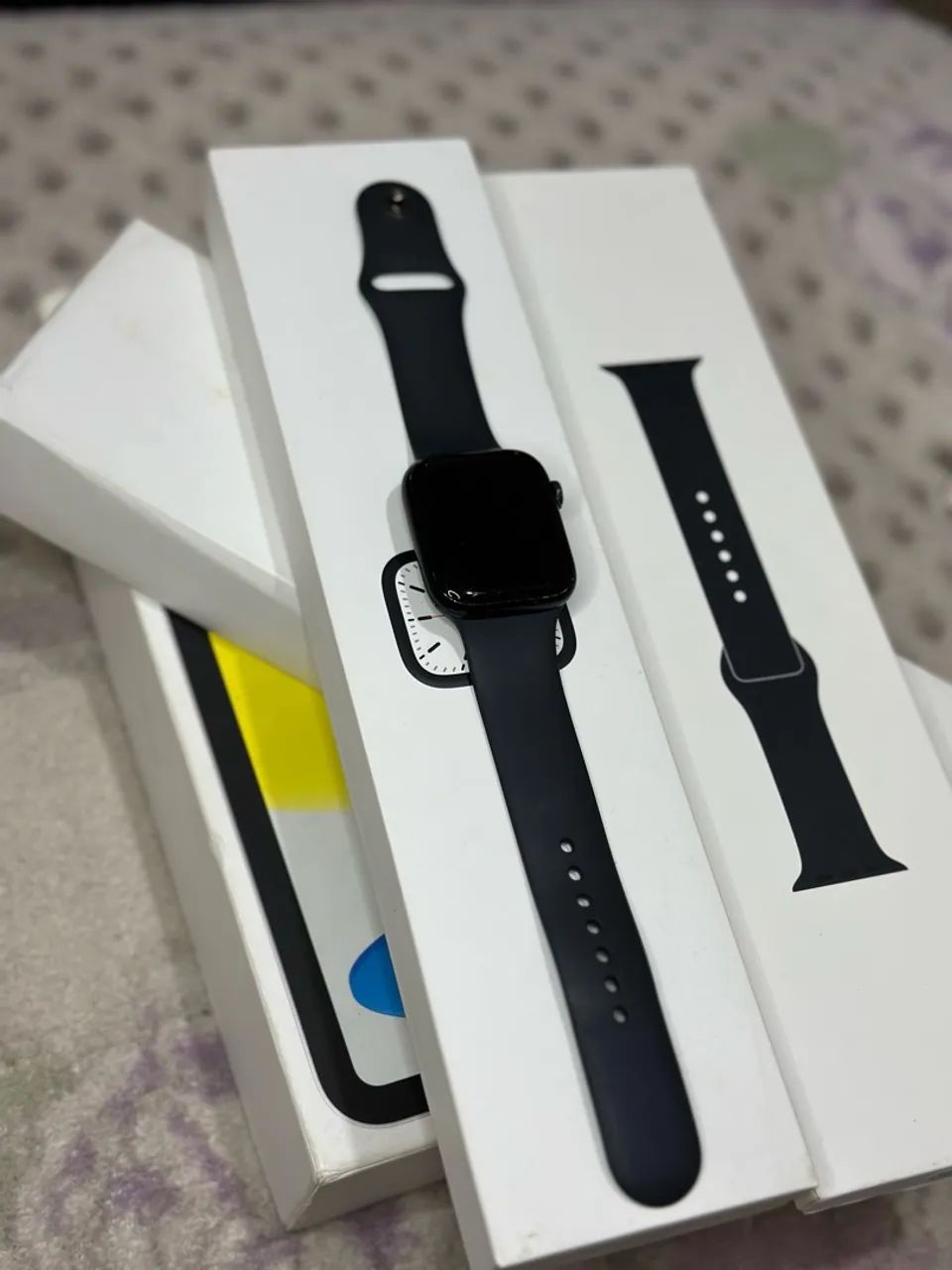Apple Watch Série 7 GPS+