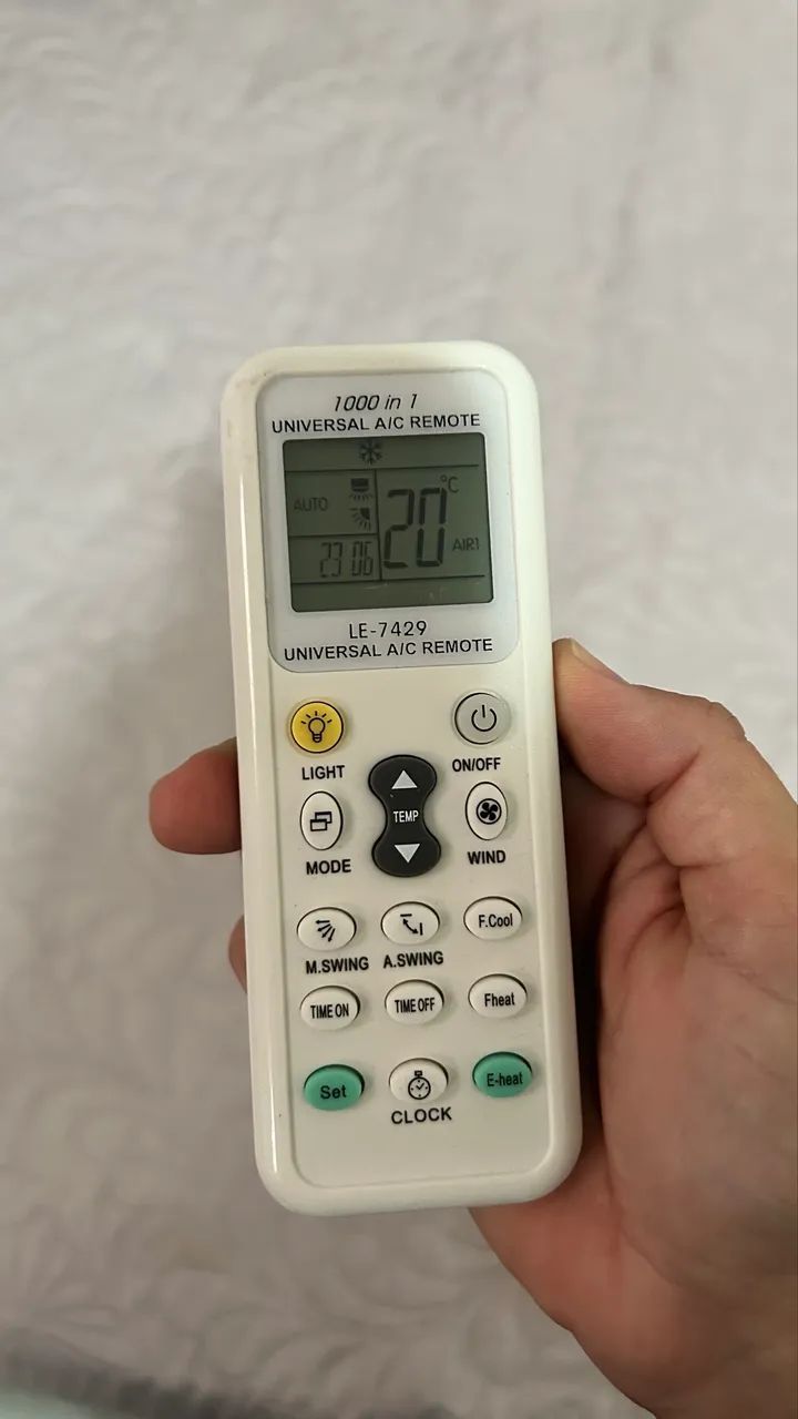 Ar condicionado para conserto - Foto 3