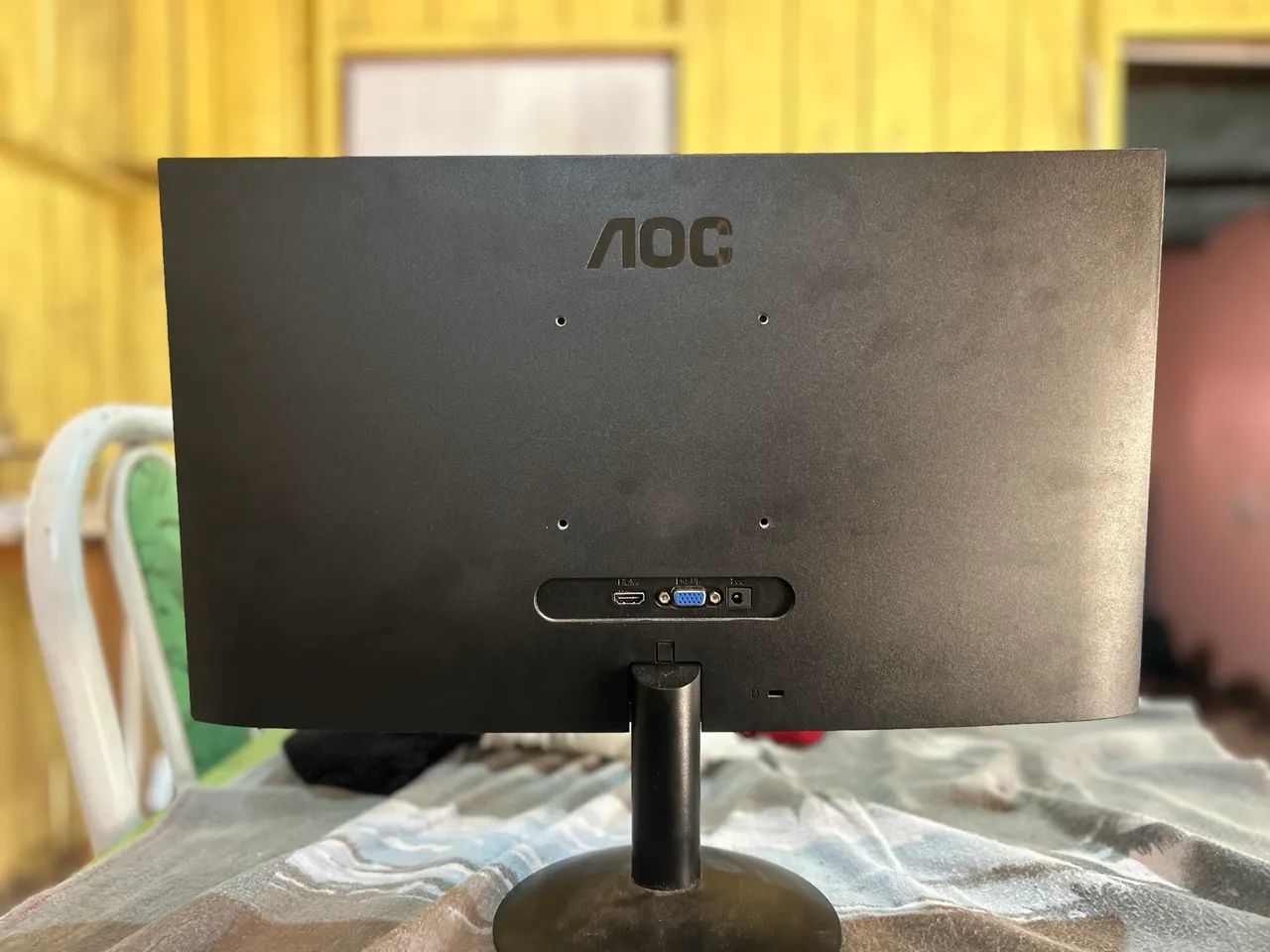 Monitor AOC 100Hz - Ótimo Estado, Alta Performance - Foto 4
