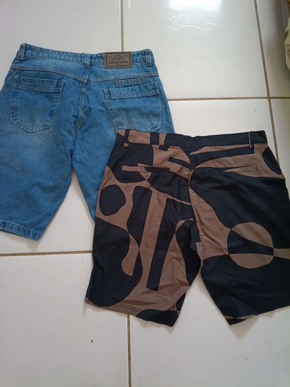 Bermudas masculinas , NOVA /CADA - Foto 2
