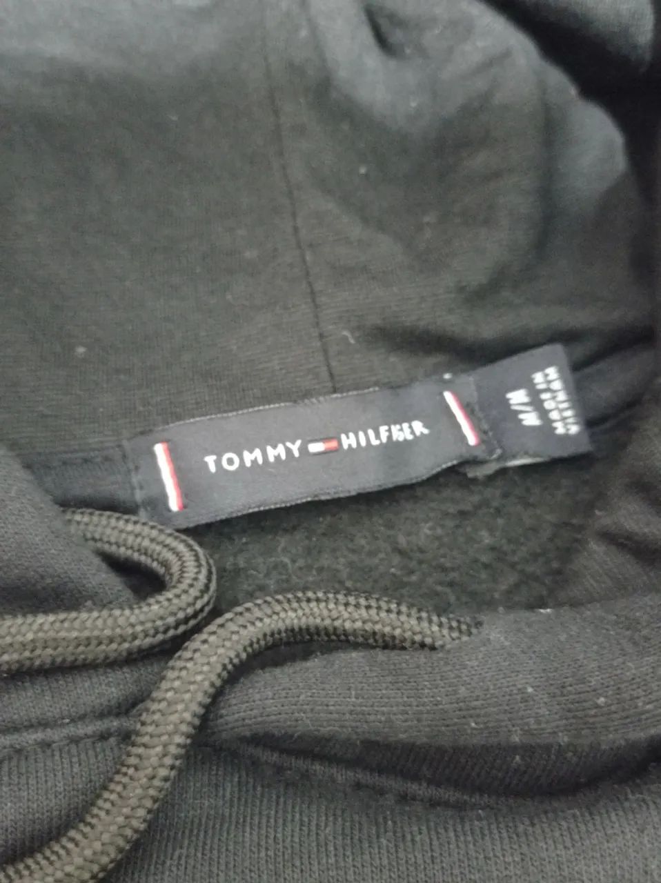 blusa moletom tommy hilfiger - Foto 4