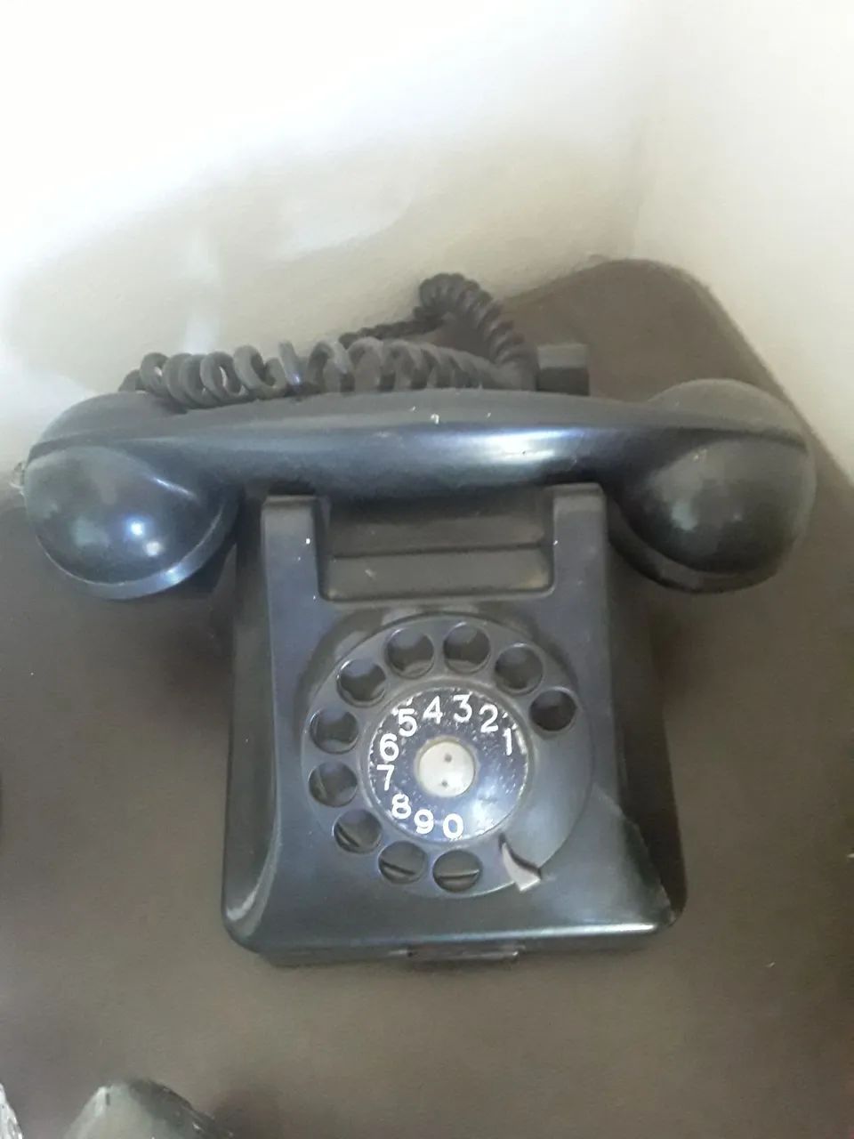 Telefone antigo 