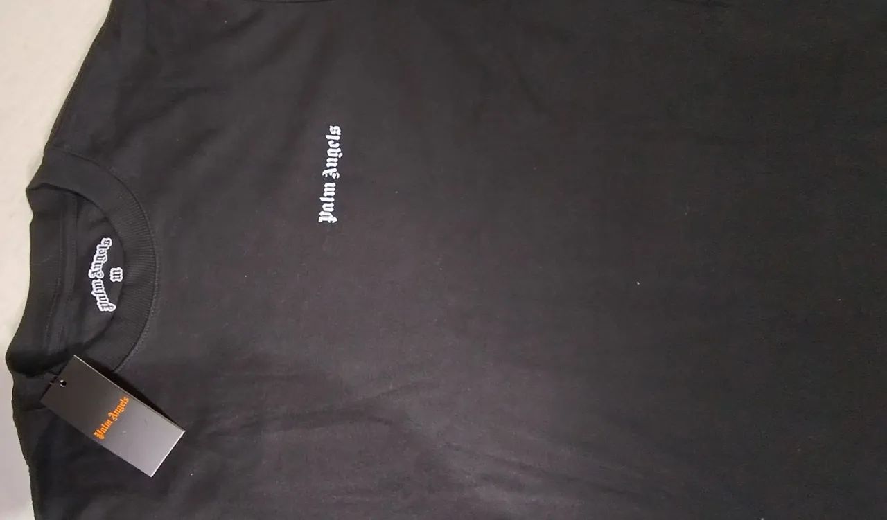Camiseta masculina  - Foto 3