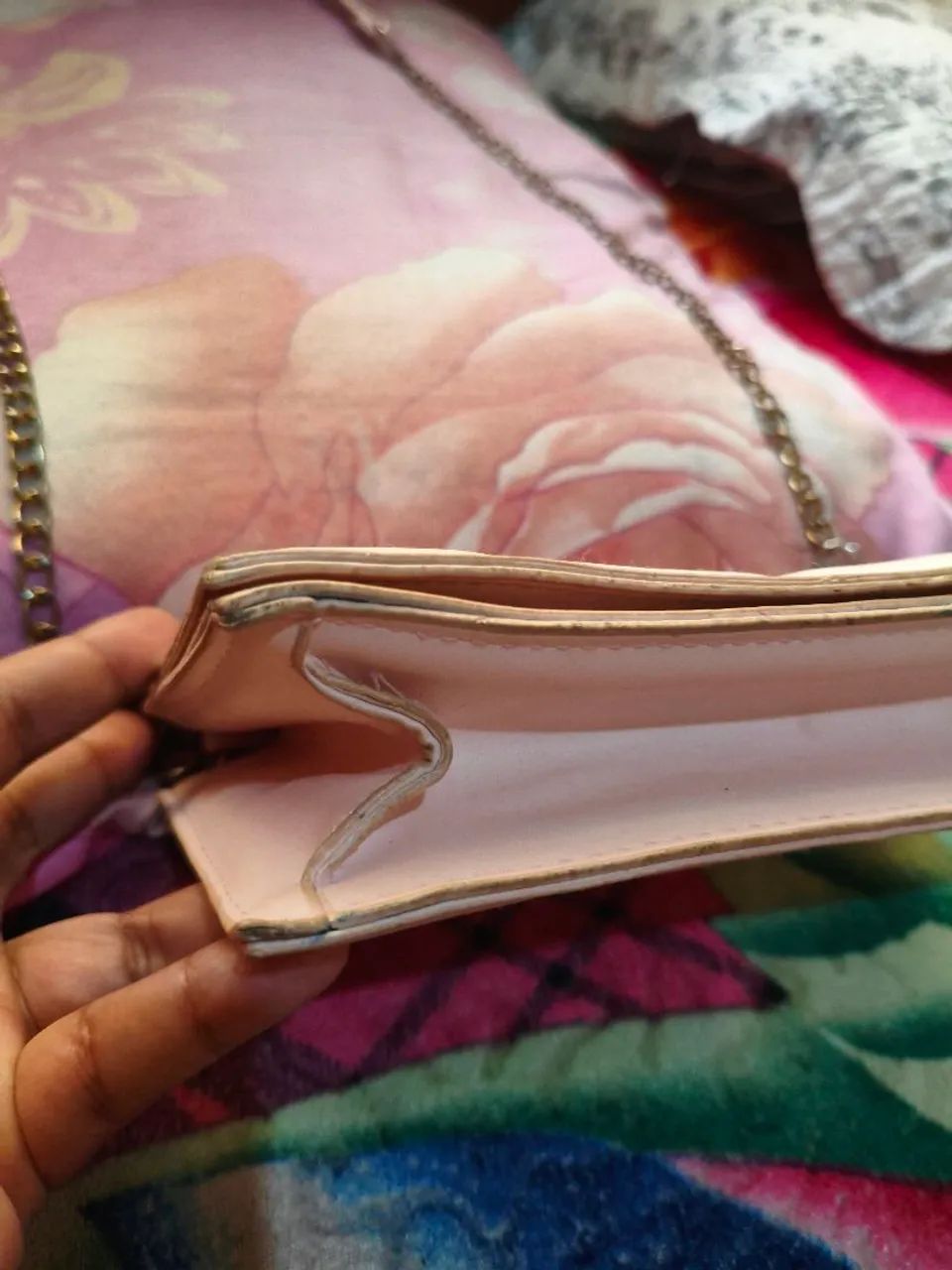 Bolsa pequena transversal tiracolo  - Foto 3