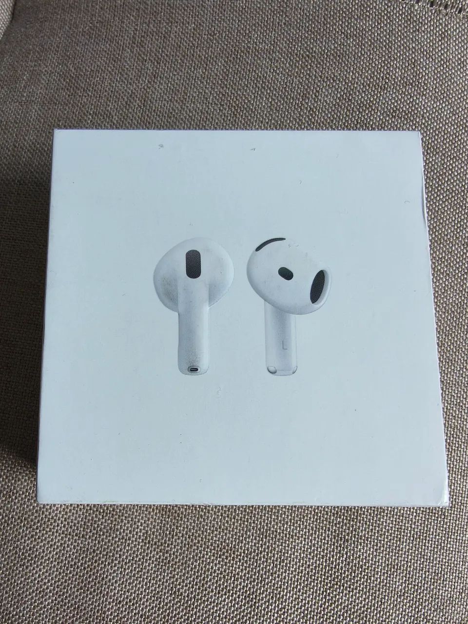 VENDO Apple AirPods 4 (Lacrado)