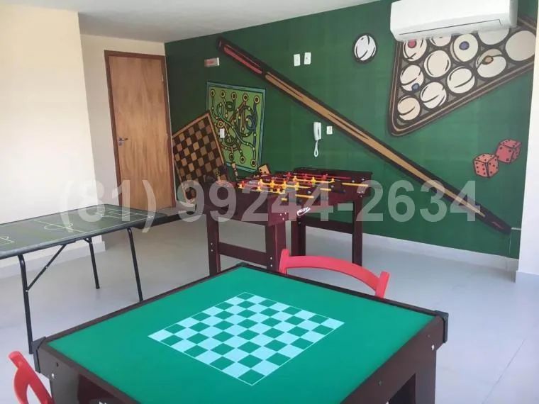2 Quartos (Suíte) | 47 m² | Campo Grande - Foto 4