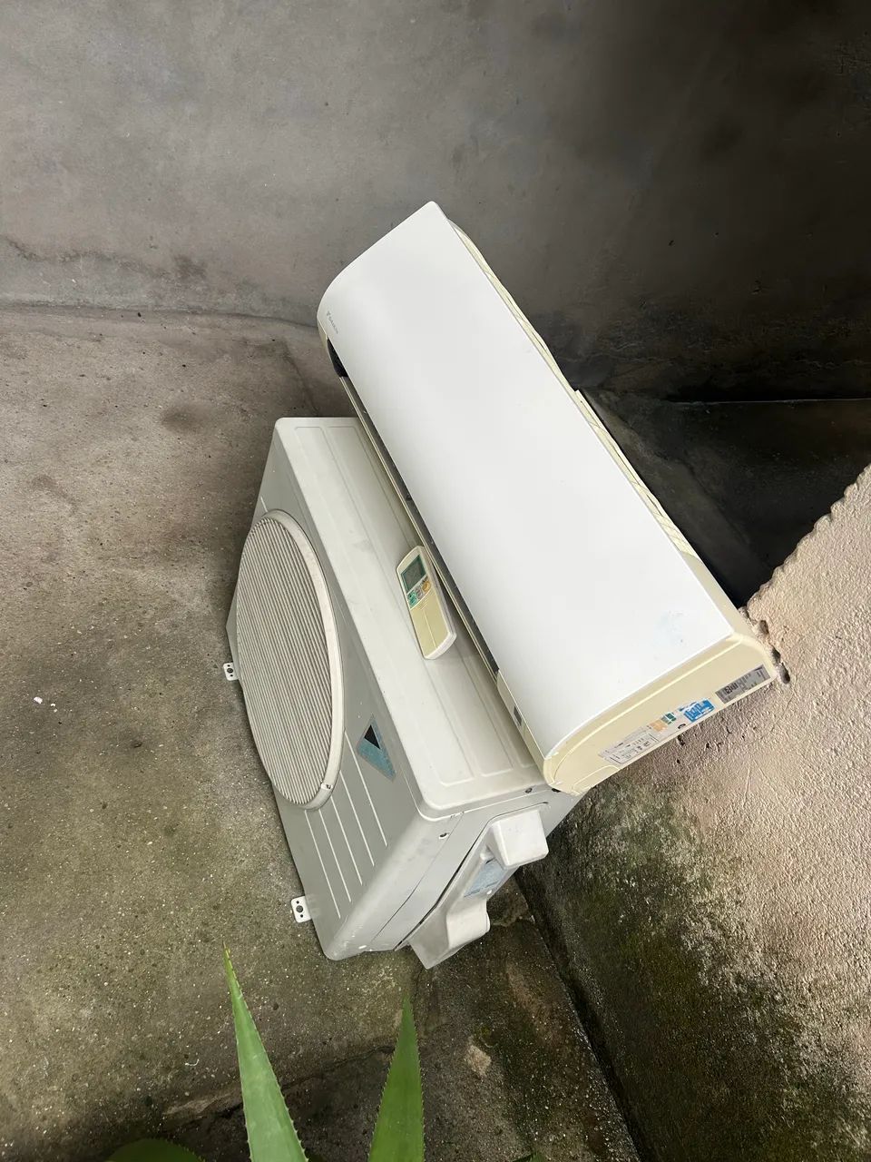 Ar condicionado Daikin 12 mil btus funcionando  - Foto 4